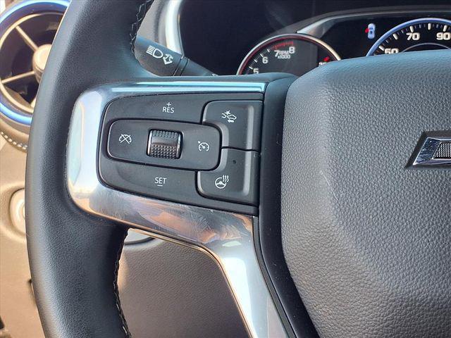 used 2023 Chevrolet Blazer car, priced at $33,980