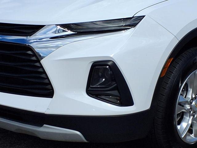 used 2022 Chevrolet Blazer car, priced at $21,480