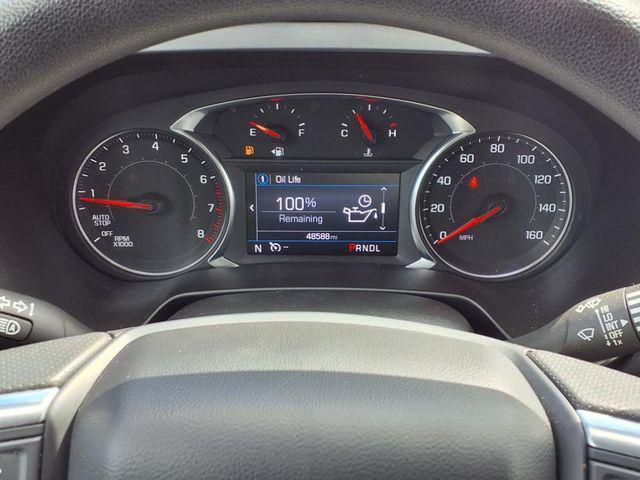used 2022 Chevrolet Blazer car, priced at $21,480