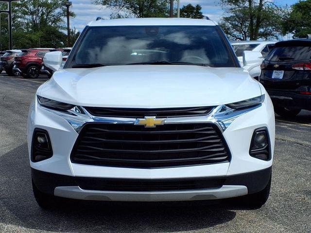 used 2022 Chevrolet Blazer car, priced at $21,480