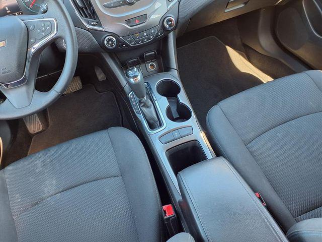 used 2018 Chevrolet Cruze car, priced at $12,780