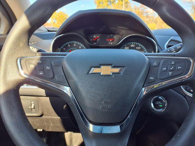 used 2018 Chevrolet Cruze car, priced at $12,780