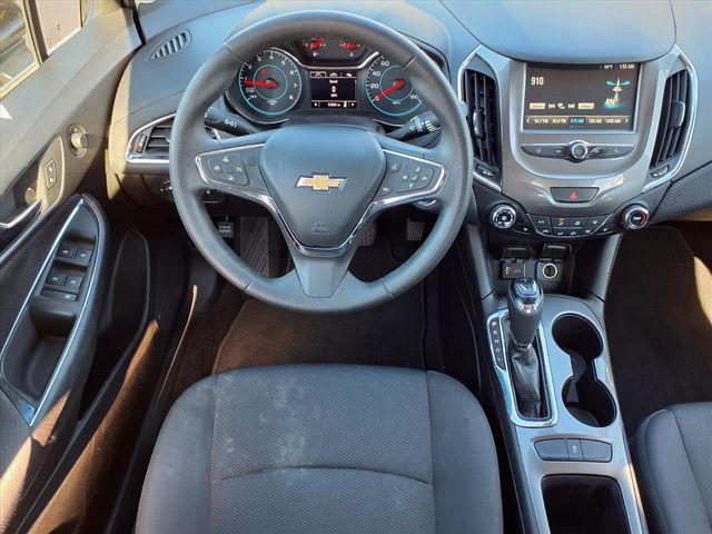 used 2018 Chevrolet Cruze car, priced at $12,780