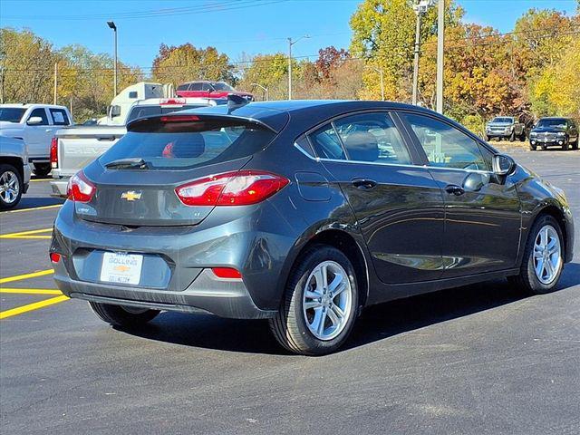 used 2018 Chevrolet Cruze car, priced at $12,780