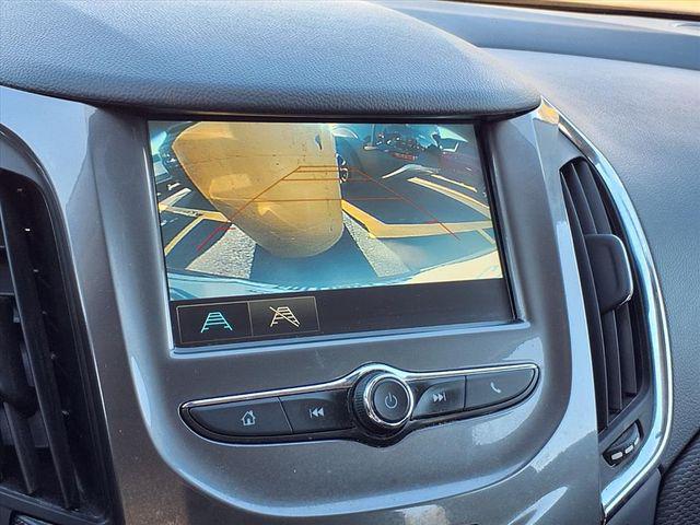 used 2018 Chevrolet Cruze car, priced at $12,780