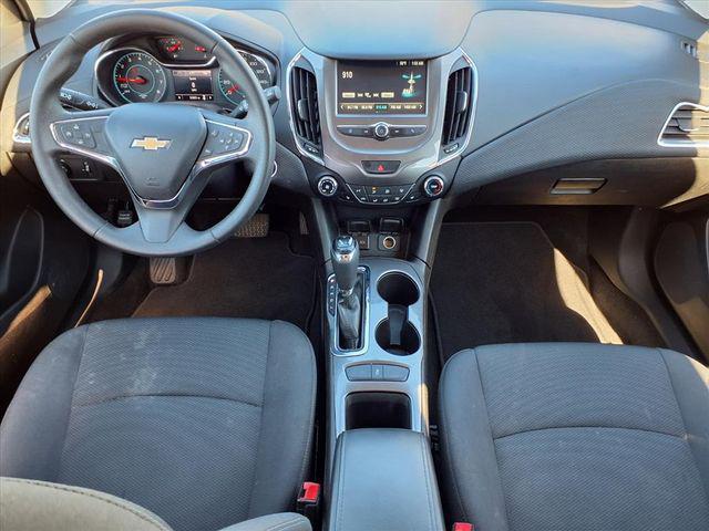 used 2018 Chevrolet Cruze car, priced at $12,780
