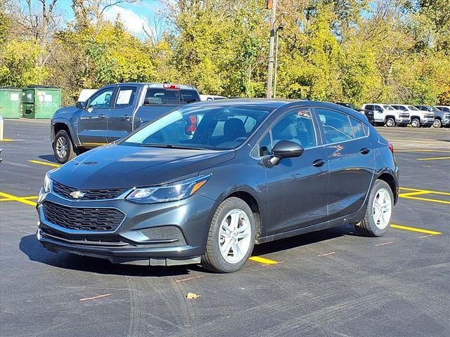 used 2018 Chevrolet Cruze car, priced at $12,780