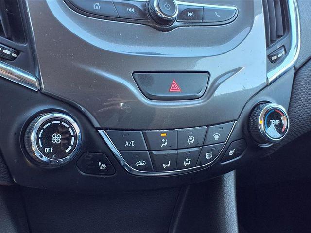 used 2018 Chevrolet Cruze car, priced at $12,780