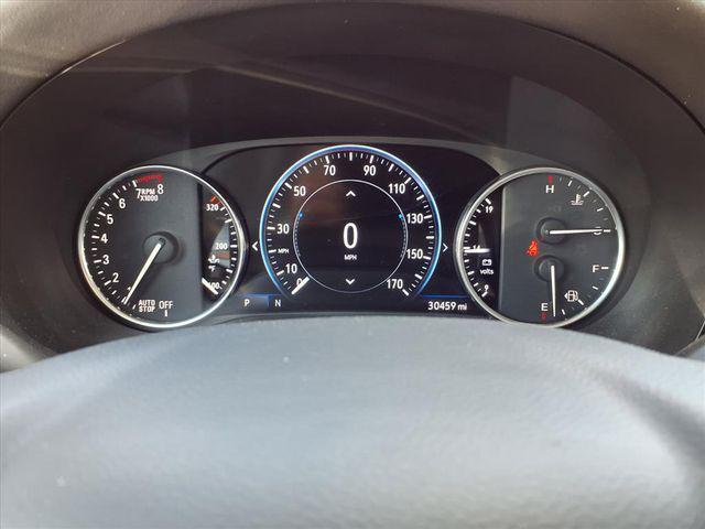 used 2022 Buick Enclave car, priced at $32,280