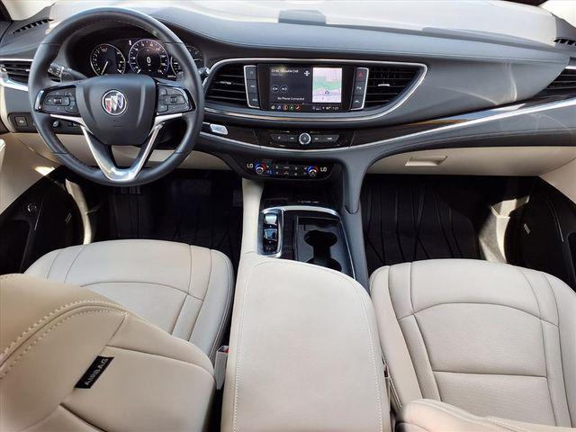 used 2022 Buick Enclave car, priced at $32,280