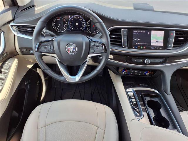 used 2022 Buick Enclave car, priced at $32,280