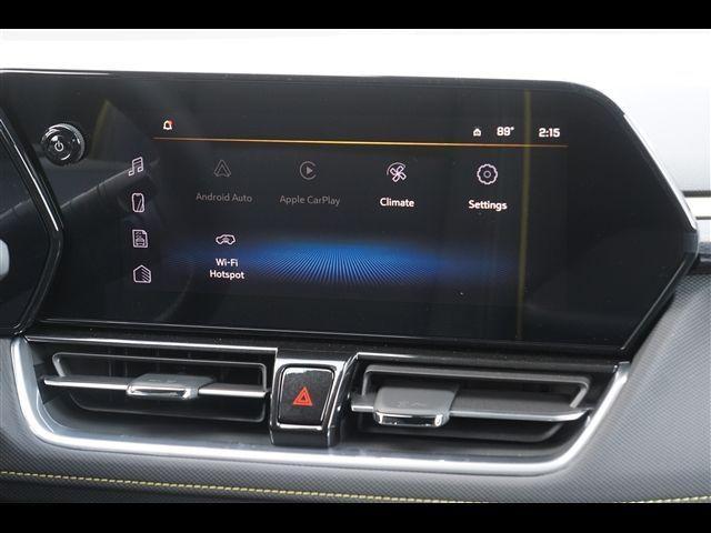 new 2026 Chevrolet TrailBlazer car, priced at $29,028