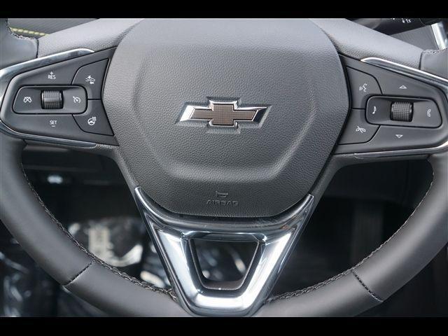 new 2026 Chevrolet TrailBlazer car, priced at $29,028