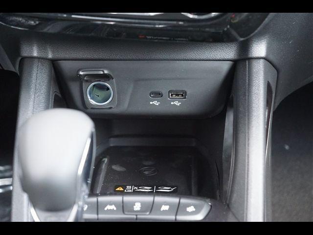 new 2026 Chevrolet TrailBlazer car, priced at $29,028