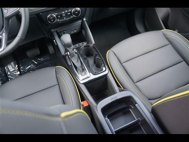 new 2026 Chevrolet TrailBlazer car, priced at $29,028