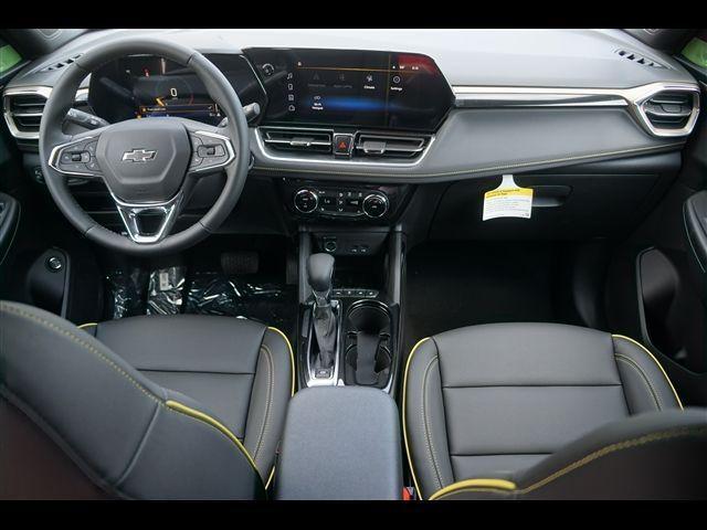 new 2026 Chevrolet TrailBlazer car, priced at $29,028