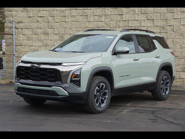 new 2026 Chevrolet Equinox car, priced at $32,867