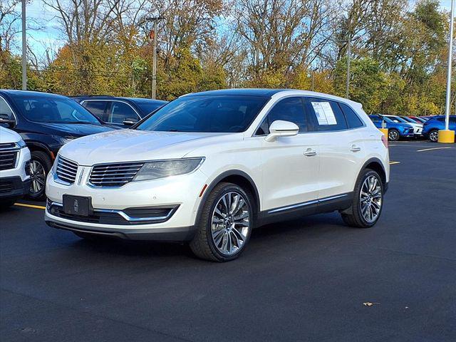 used 2016 Lincoln MKX car, priced at $13,980