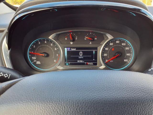 used 2019 Chevrolet Traverse car, priced at $15,980