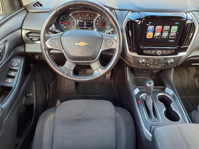 used 2019 Chevrolet Traverse car, priced at $15,980