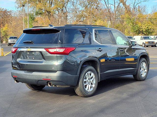 used 2019 Chevrolet Traverse car, priced at $15,980