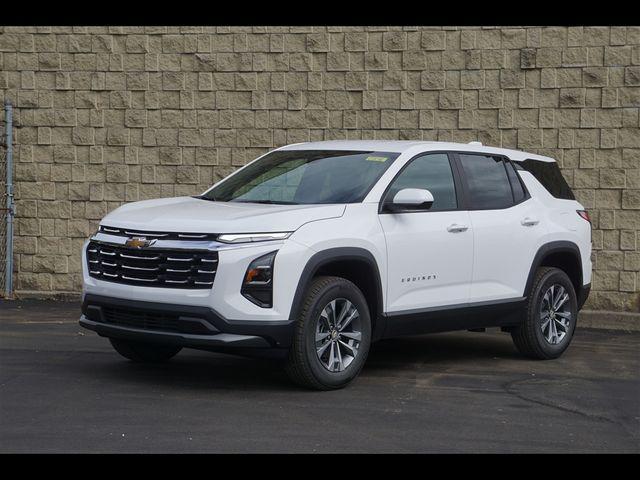 new 2026 Chevrolet Equinox car, priced at $30,211