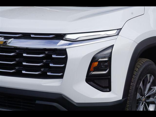 new 2026 Chevrolet Equinox car, priced at $30,211
