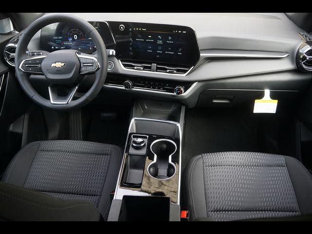 new 2026 Chevrolet Equinox car, priced at $30,211
