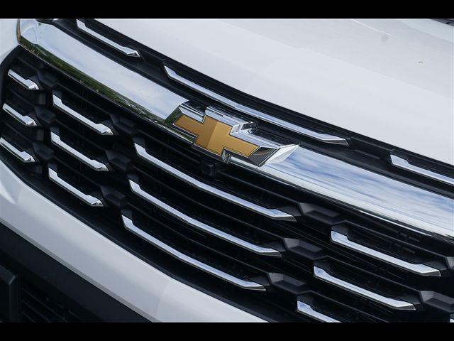 new 2026 Chevrolet Equinox car, priced at $30,211