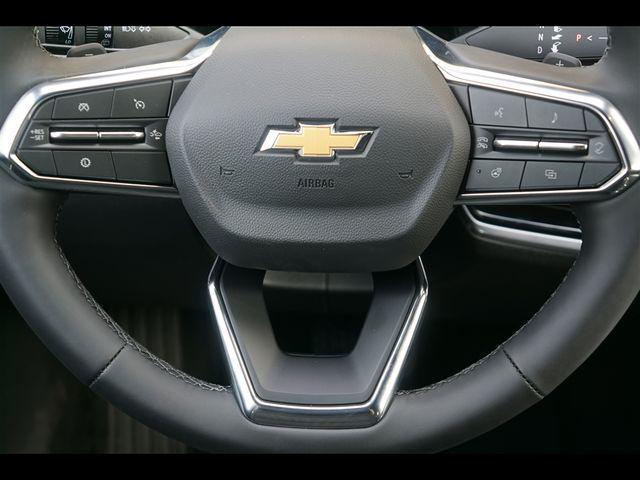 new 2026 Chevrolet Equinox car, priced at $30,211