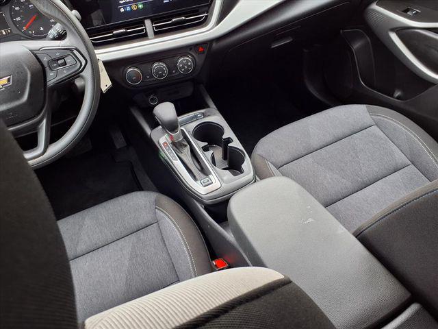 used 2024 Chevrolet Trax car, priced at $18,980