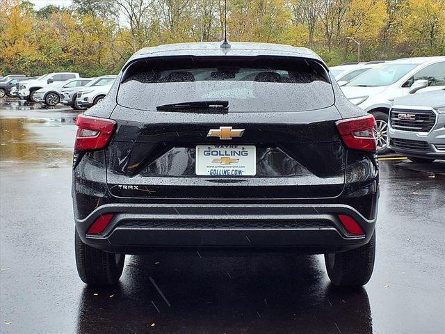 used 2024 Chevrolet Trax car, priced at $18,980