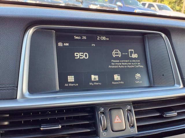 used 2020 Kia Optima car, priced at $10,280