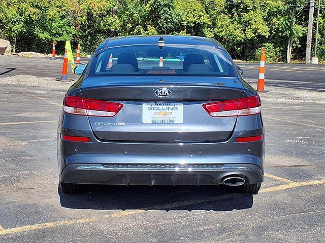 used 2020 Kia Optima car, priced at $10,280