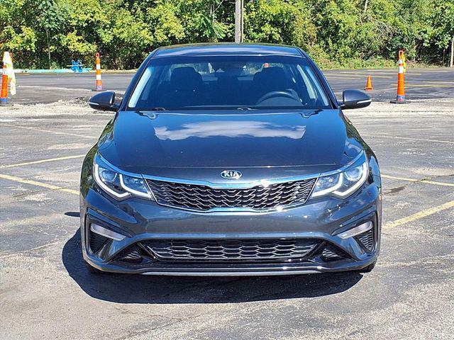 used 2020 Kia Optima car, priced at $10,280