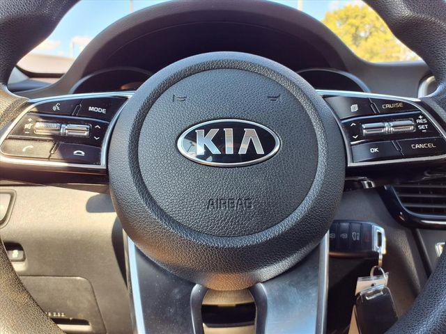 used 2020 Kia Optima car, priced at $10,280