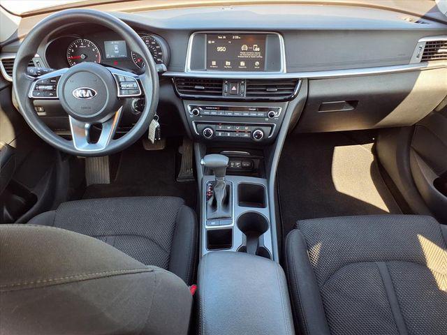 used 2020 Kia Optima car, priced at $10,280