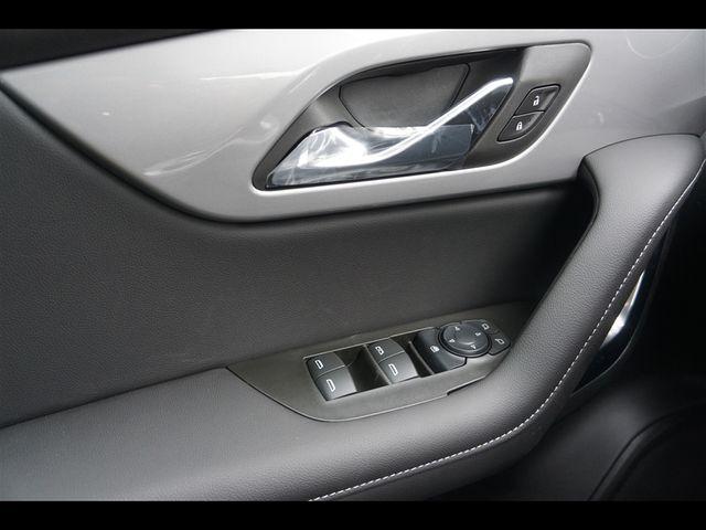 new 2025 Chevrolet Blazer car, priced at $35,378