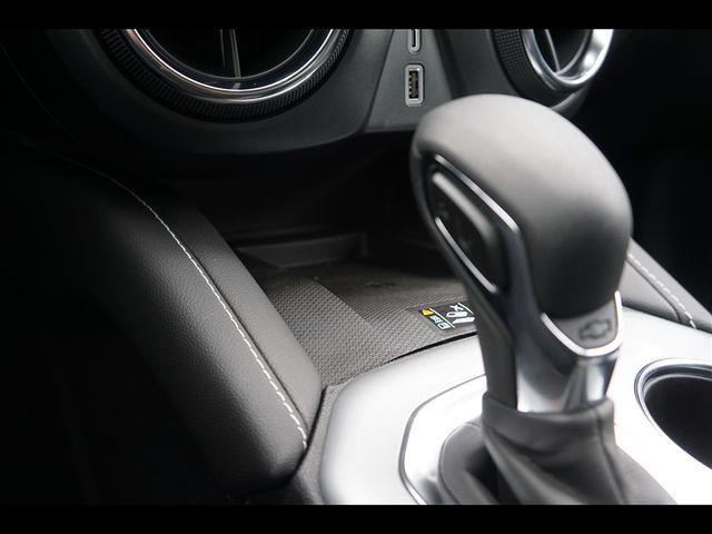 new 2025 Chevrolet Blazer car, priced at $35,378