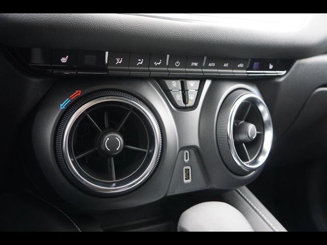 new 2025 Chevrolet Blazer car, priced at $35,378