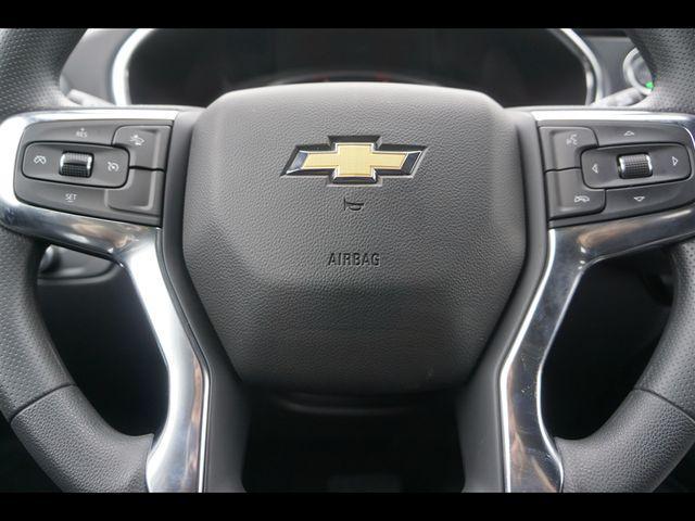 new 2025 Chevrolet Blazer car, priced at $35,378