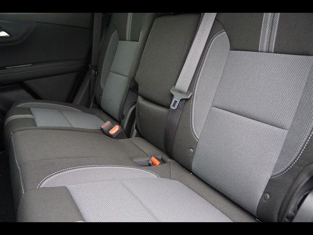 new 2025 Chevrolet Blazer car, priced at $35,378