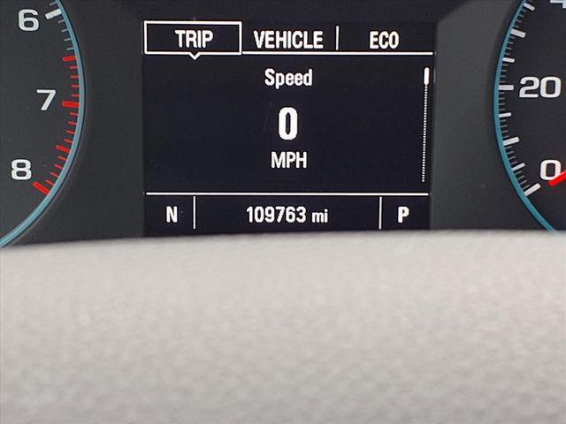 used 2018 Chevrolet Traverse car, priced at $13,780