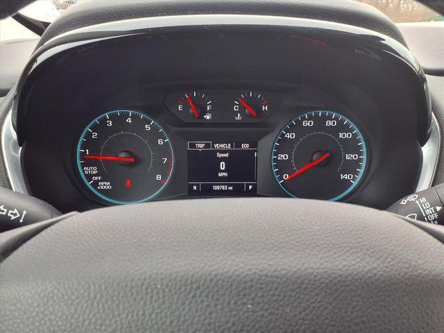 used 2018 Chevrolet Traverse car, priced at $13,780