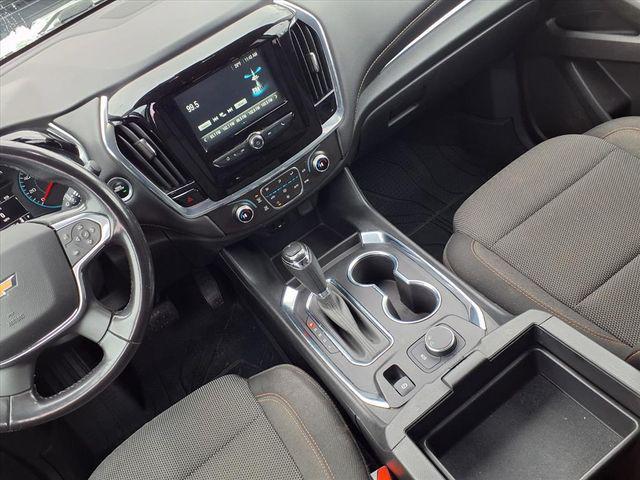 used 2018 Chevrolet Traverse car, priced at $13,780