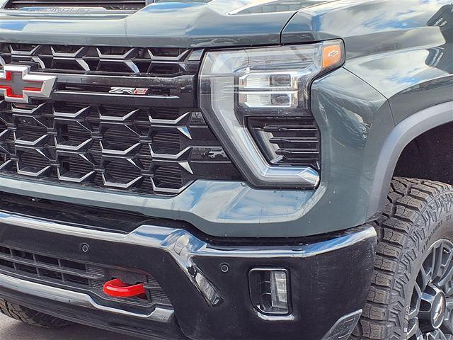 new 2026 Chevrolet Silverado 2500 car, priced at $67,655