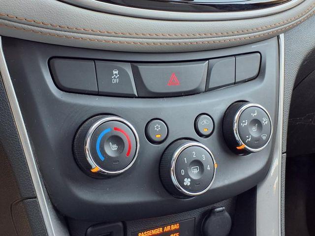 used 2022 Chevrolet Trax car, priced at $15,900