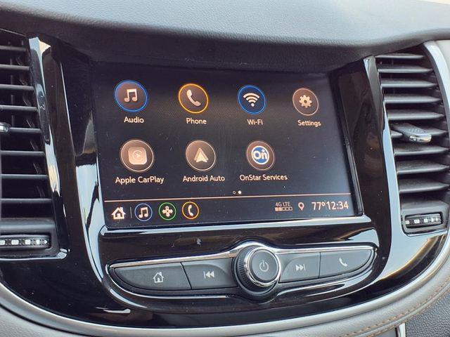 used 2022 Chevrolet Trax car, priced at $15,900