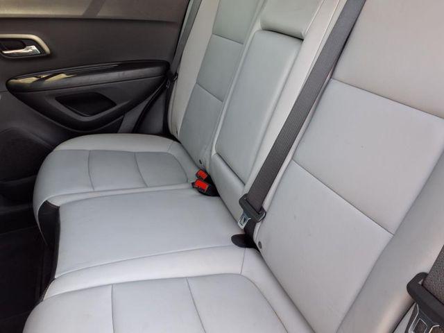 used 2022 Chevrolet Trax car, priced at $15,900