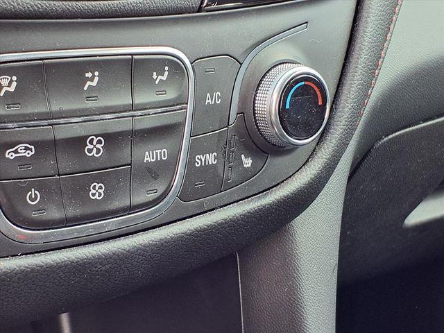 used 2022 Chevrolet Equinox car, priced at $19,480